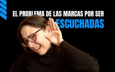 El problema ya no es comunicar, es que te escuchen